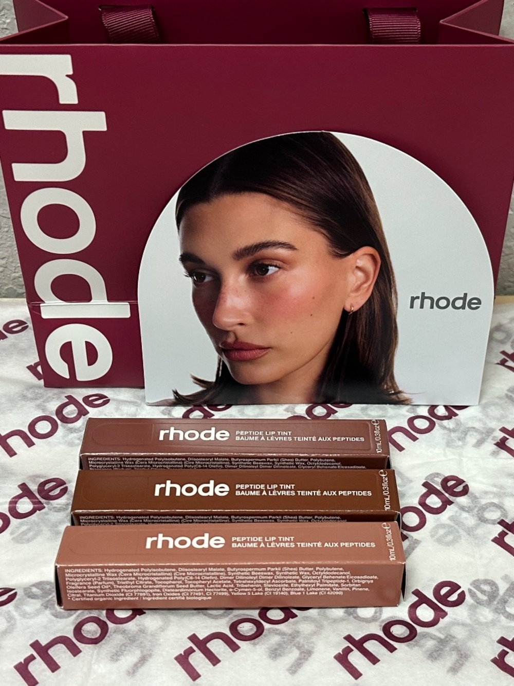 Rhode Peptide Lip Tint – Summer ’26 Limited Edition Set - Picture 2 of 11